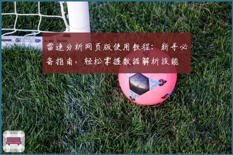 雷速分析网页版使用教程：新手必备指南，轻松掌握数据解析技能